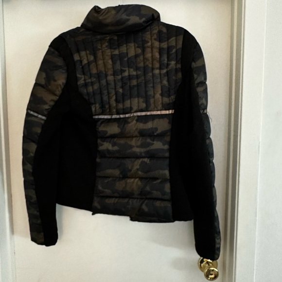 AQUA athletic jacket - Picture 6 of 7